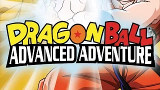 DRAGON BALL Advanced Adventure Gameplay Full Walkthrough [GBA - Game Boy Advance]