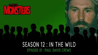 Paul David Crews : The Appalachian Trail Killer