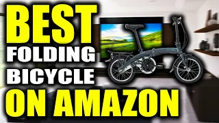 TOP 5: BEST Folding Bicycle on amazon