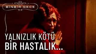 Feride Kendini Odaya Kilitledi! - Binbir Gece 48. Bölüm