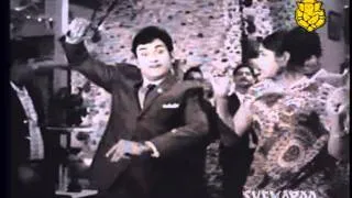 Vandu Matu Vandu Matu Naanu kelale -Best Romantic Songs - Rajkumar