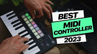 Best MIDI Controllers for 2023: The Future of Music Production