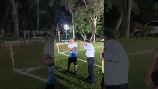 Anécdotas del Loco Gabriel Gonzalez y el Sr. Vicente Scavone!! Astros del Fútbol Paraguayo🇵🇾