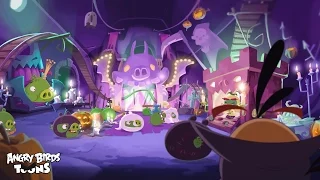 Angry Birds Toons 2 Ep.2 Sneak Peek - “Sweets of Doom”