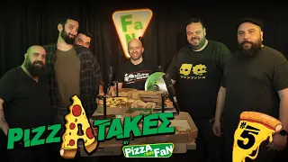 Pizzatakes by Pizza Fan - Επεισόδιο #05