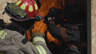 Training the Future of AI for Firefighting