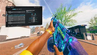 #1 BEST Settings For Controller Movement in Warzone 3 🥇 (40 Kills)