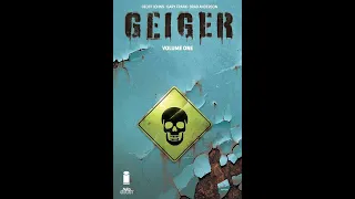 Geiger Vol.1 (Comic Review)