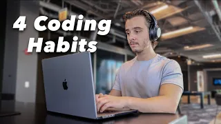 4 Habits for When Learning How to Code