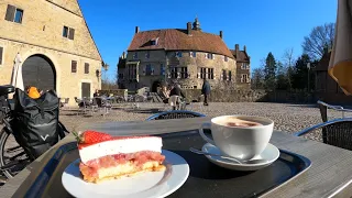 Drei-Burgen-Stadt - Radtour durch Lüdinghausen