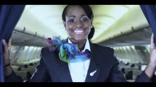 Air Jamaica Commercial (Busy Signal - Jamaica Love) #throwback