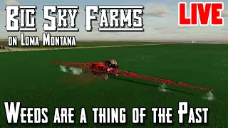 Loma Montana - Big Sky Farms - Bye Bye Weeds