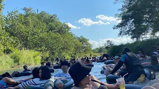 TIPSY TUBING IN PAI, THAILAND