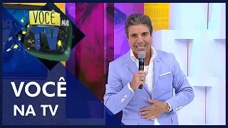 Você na TV (24/08/18) | Completo