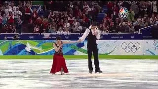 Tessa Virtue & Scott Moir - 2010 Vancouver Olympics OD - "Farrucas" [HD]