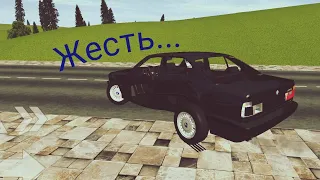 simple car crash/реалистичные ДТП #43