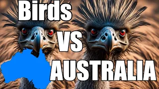 The Great Emu War: Australia's Unbelievable War on Birds!