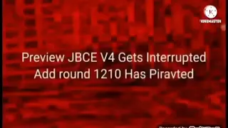 Preview JBCE V4 Gets Interrupted - Add Round 1216