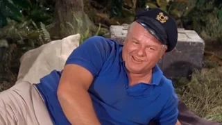 Gilligan and The Skipper -  (insults & Injuries)