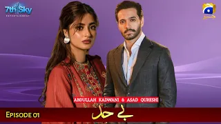 Behadd Episode 01 | Wahaj Ali - Sajal Aly - Sky Entertainment