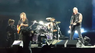 Metallica - Hardwired/Atlas Rise/For Whom The Bell Tolls (Live @ Festival d'été de Québec)