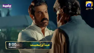 Khuda Aur Mohabbat Episode 33 teaser Presented by Happilac Paints