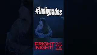 Ya no hay RESPETO por los VAMPIROS - Fright Night part II (1988) | EL PELICLUB