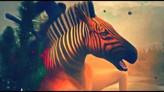 All Miocene African Horse Cutscenes in Ancestors: The Humankind Odyssey