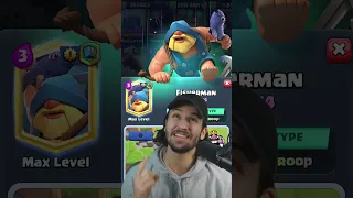 Ranking every Legendary Clash Royale Card in 60 seconds