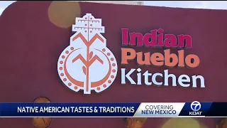 Brunch with Byron: Indian Pueblo Kitchen