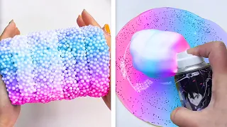 The Most Satisfying Slime ASMR Videos | Relaxing Oddly Satisfying Slime 2020 | 650