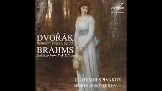 Vladimir Spivakov plays Brahms Scherzo