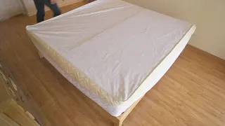 Custom King 100% Natural Latex Mattress