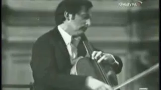 Shafran Schumann concerto 1/2