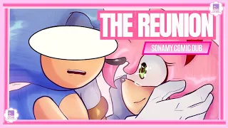 THE REUNION | SONAMY COMIC DUB