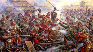 Нищівний розгром московської навали. Битва під Оршею 1514 р.