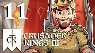 EZ AZ ALVÓS STREAM 💤 | Crusader Kings III: Legends of the Dead #11 (PC)