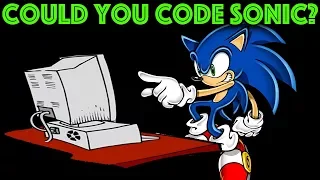 Will You Code the Next Sonic for SEGA Genesis? I Teach You How #1
