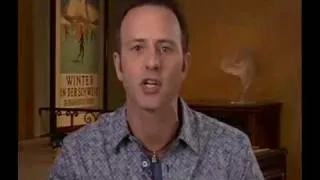 Brian Boitano Congratulates the South Park Team for their 200th Episode