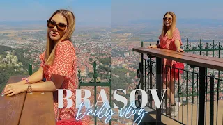 Daily Vlog // 3 zile in Brasov