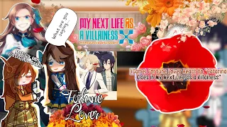 (Game) Fortune Lover react to "Catarina Claes in My next life as a Villainess" 🌸Full Video🌸
