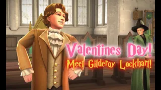 OH, THIS GUY... MUST TOLERATE! Valentines Day || Harry Potter Hogwarts Mystery TLSQ