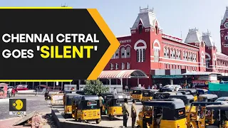 Chennai Central becomes India’s first ‘silent’ railway station