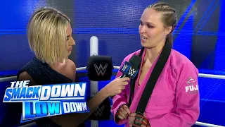 Ronda Rousey honors uncle Gene LeBell with pink gi: The SmackDown LowDown, Sept. 10, 2022