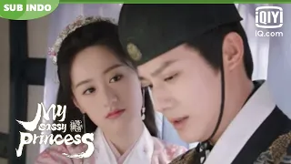 Jadilah baik dan tunggu aku【My Sassy Princess】EP8 | iQiyi Indonesia