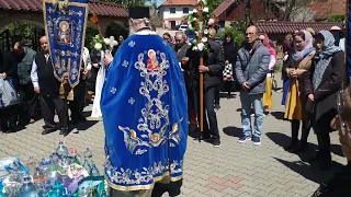 10.05.2024р. Corneşti, com. Gârbău,  jud. Cluj