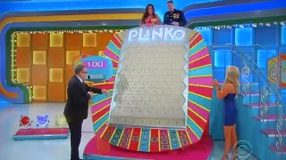 The Price is Right - Plinko - 4/15/2015