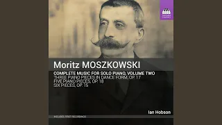 6 Klavierstücke, Op. 15: No. 2, Arabesque