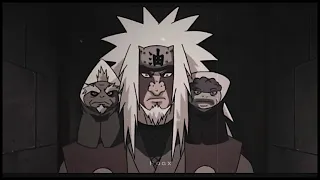 Jiraya death 💔 | تصميم موت جيرايا