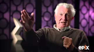 Everything or Nothing: The Untold Story Of 007  (George Lazenby clip)